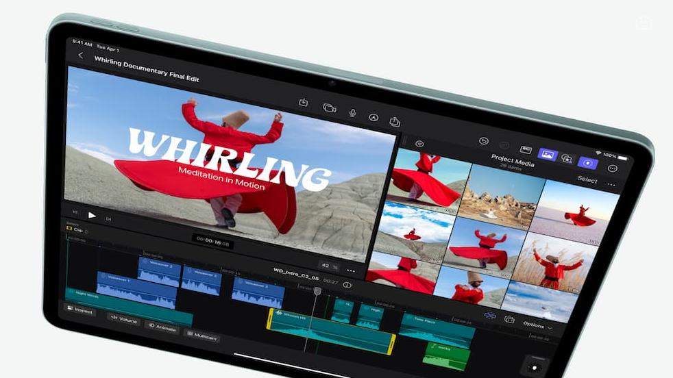 苹果“液态玻璃”设计与增强现实：未来界面会不会像科幻电影一样？