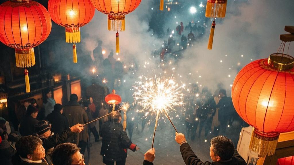 除我国外，还有哪些国家过春节？两国或令人意外