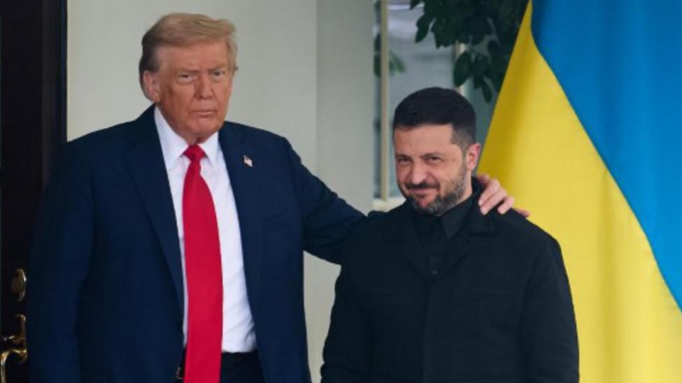 “特泽会”落幕，20点和平计划背后，一场政治剧本杀？