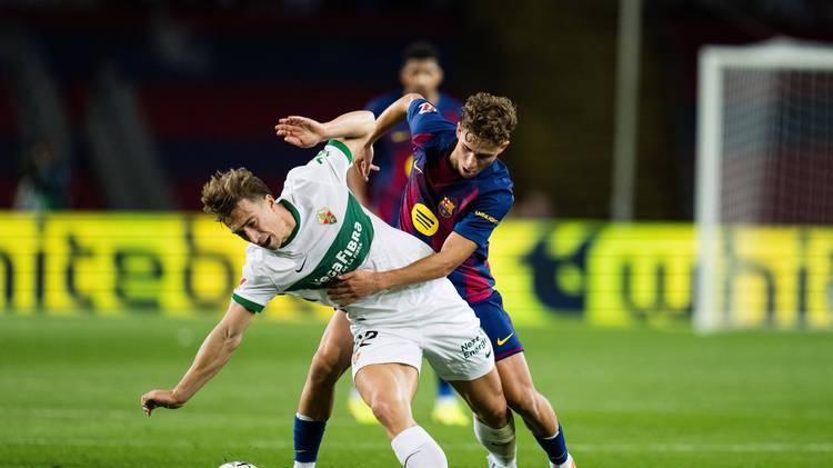 今日二串一赛事：马洛卡VS埃尔切+巴黎FCvs图卢兹