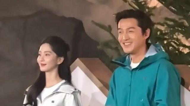 梦回《仙剑三》！胡歌和刘诗诗一起出席活动，同框画面似兄妹重逢