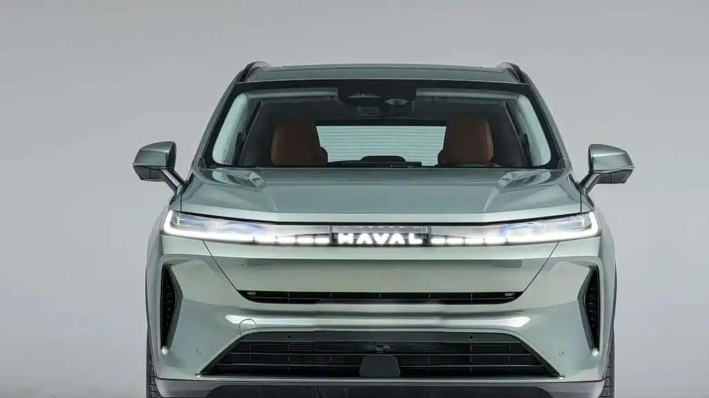 哈弗H6L震撼登场！巨无霸身材，搭载2.0T+9DCT