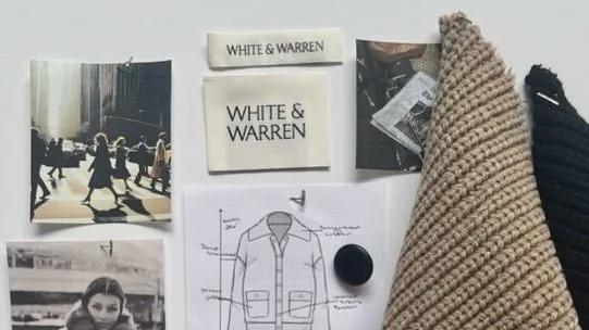 不止是卖货！看30年羊绒品牌White & Warren如何靠DTC“翻身”：这是中国羊绒产业的危险