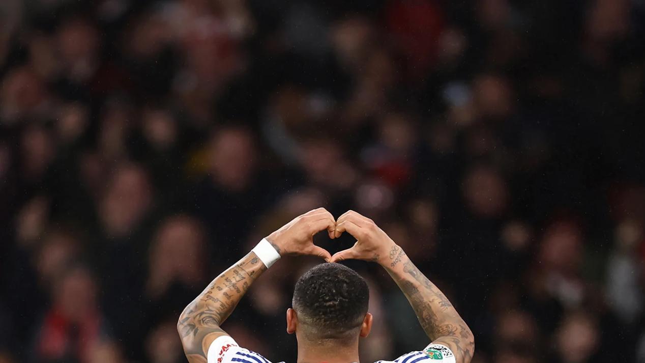 热苏斯发告白信回应离队传闻：我在阿森纳还有未竟的事业