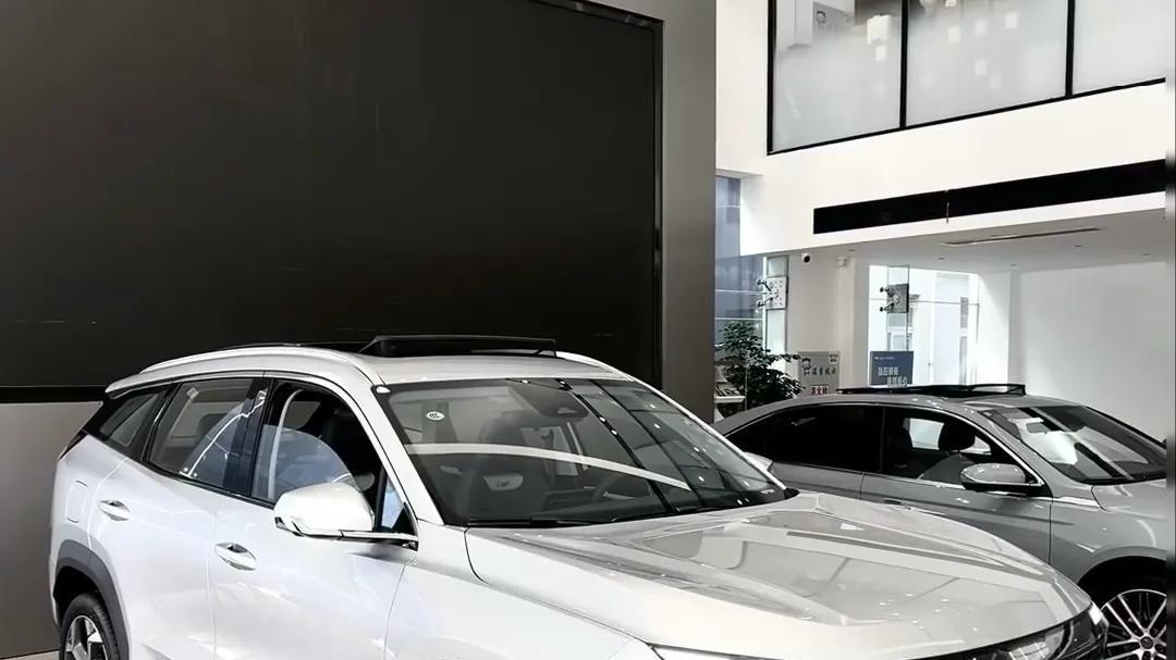 在汽车价格内卷情况下，13万预算能选择怎样的SUV