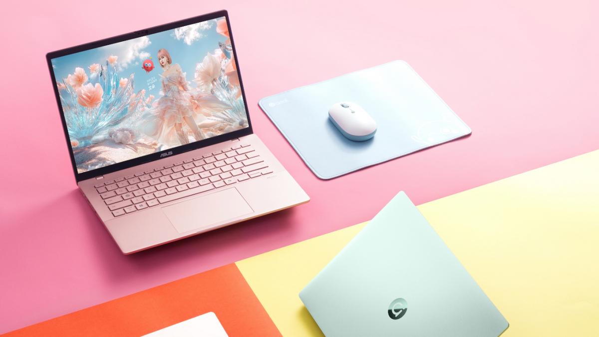 双十一笔电选购不踩坑，华硕a豆14 Air 悦享版性能续航颜值全在线