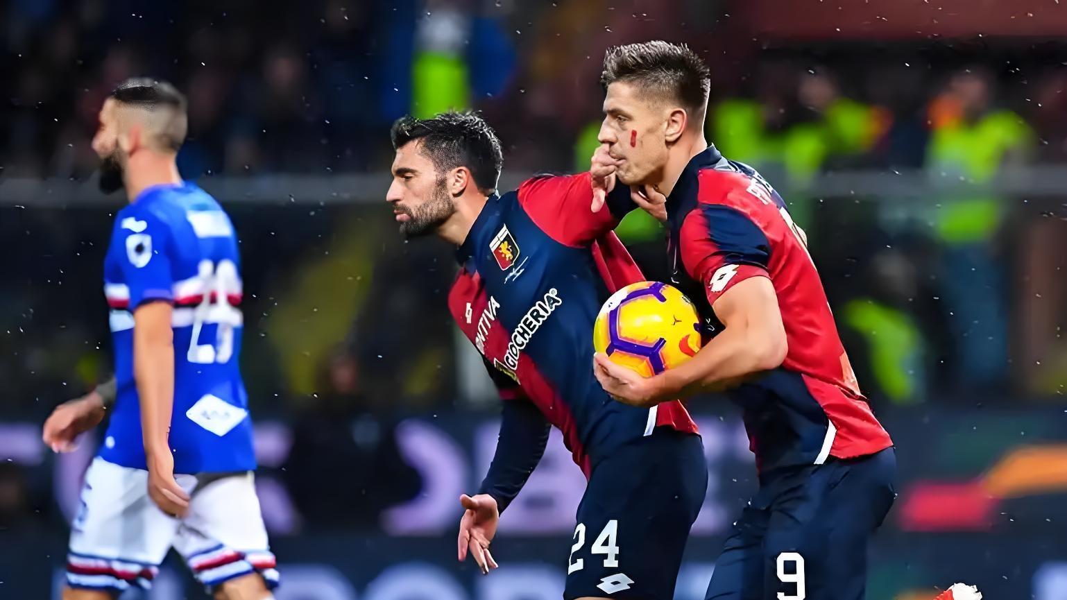 11.3意甲推荐：萨索洛VS热那亚