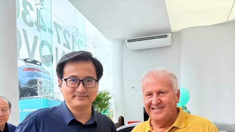 1400万辆！巴西的双重认证：总统卢拉与传奇济科为何都选择比亚迪