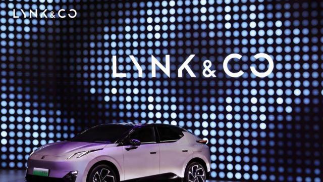 领克品牌广州车展大放异彩，引领中国汽车运动新风尚