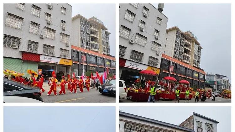 祖德流芳思木本，宗功浩大想水源。---记十四世祖召行邹公诞辰暨祖祠重光七周年庆典活动