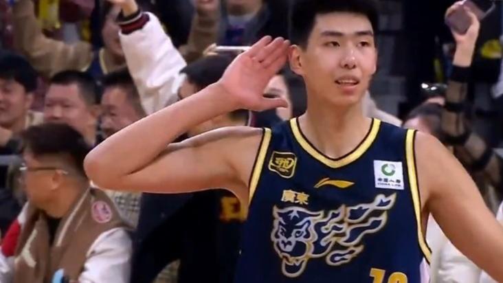 广东创新赛季最长连胜引热议！记者：希望是徐昕蜕变“人生之战”