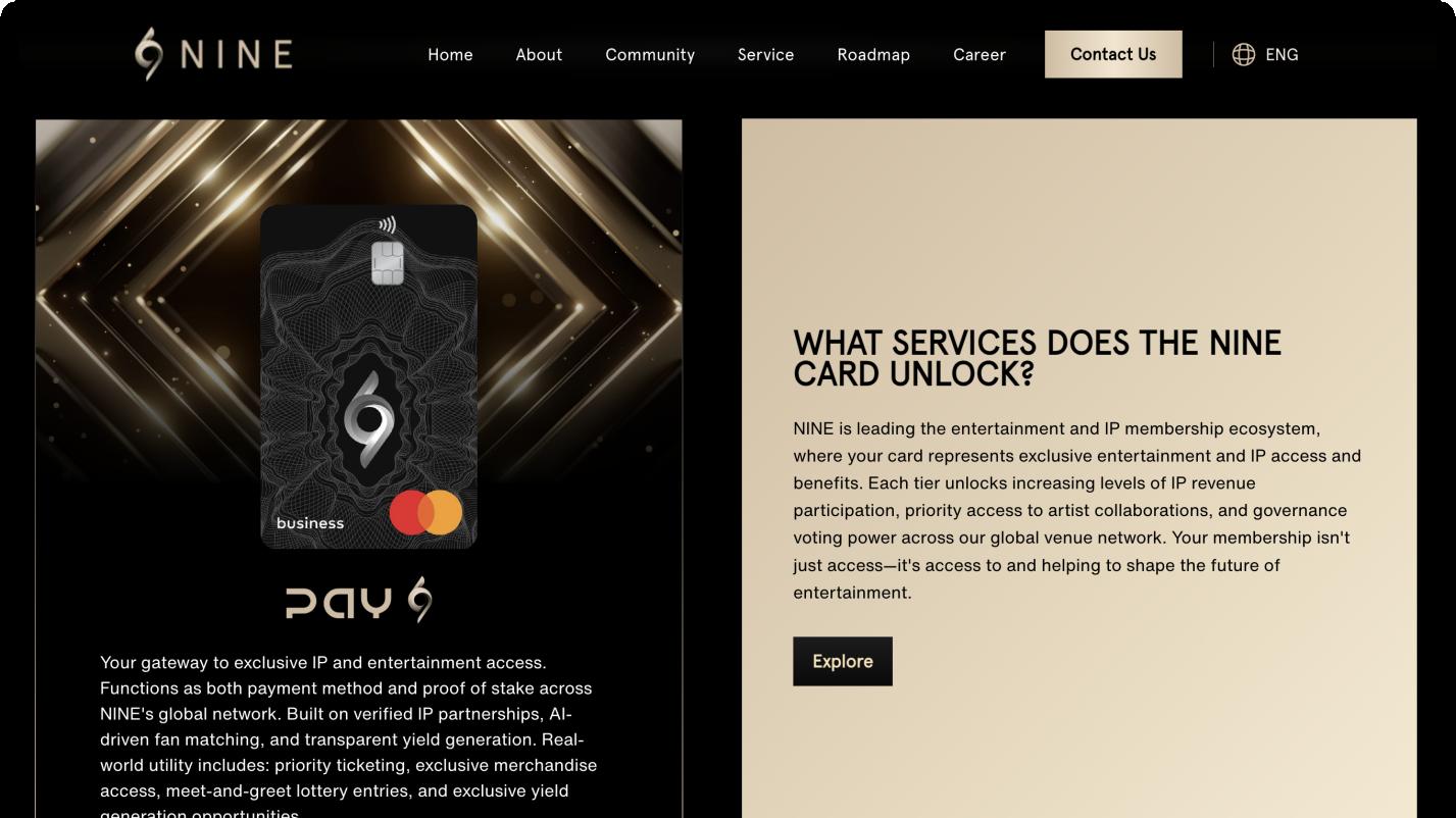 Nine.fun：连接现实娱乐与Web3经济的全新生态