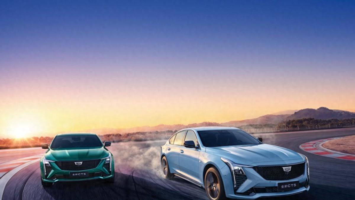 新款凯迪拉克CT5上市：燃油车的“最后一战”？