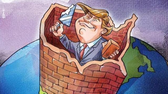 一边贸易战一边找欧洲借鸡蛋，多国拒借，特朗普又出新举措