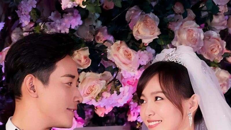 罗晋携任素汐祈福，婚变传闻再起，唐嫣体面扫地？