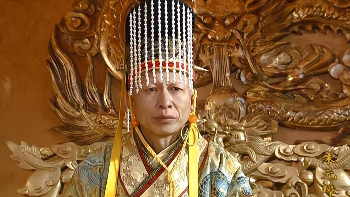 他是亡国后被流放到朝鲜的中国皇帝，晚年凄凉，如今子孙遍布韩国
