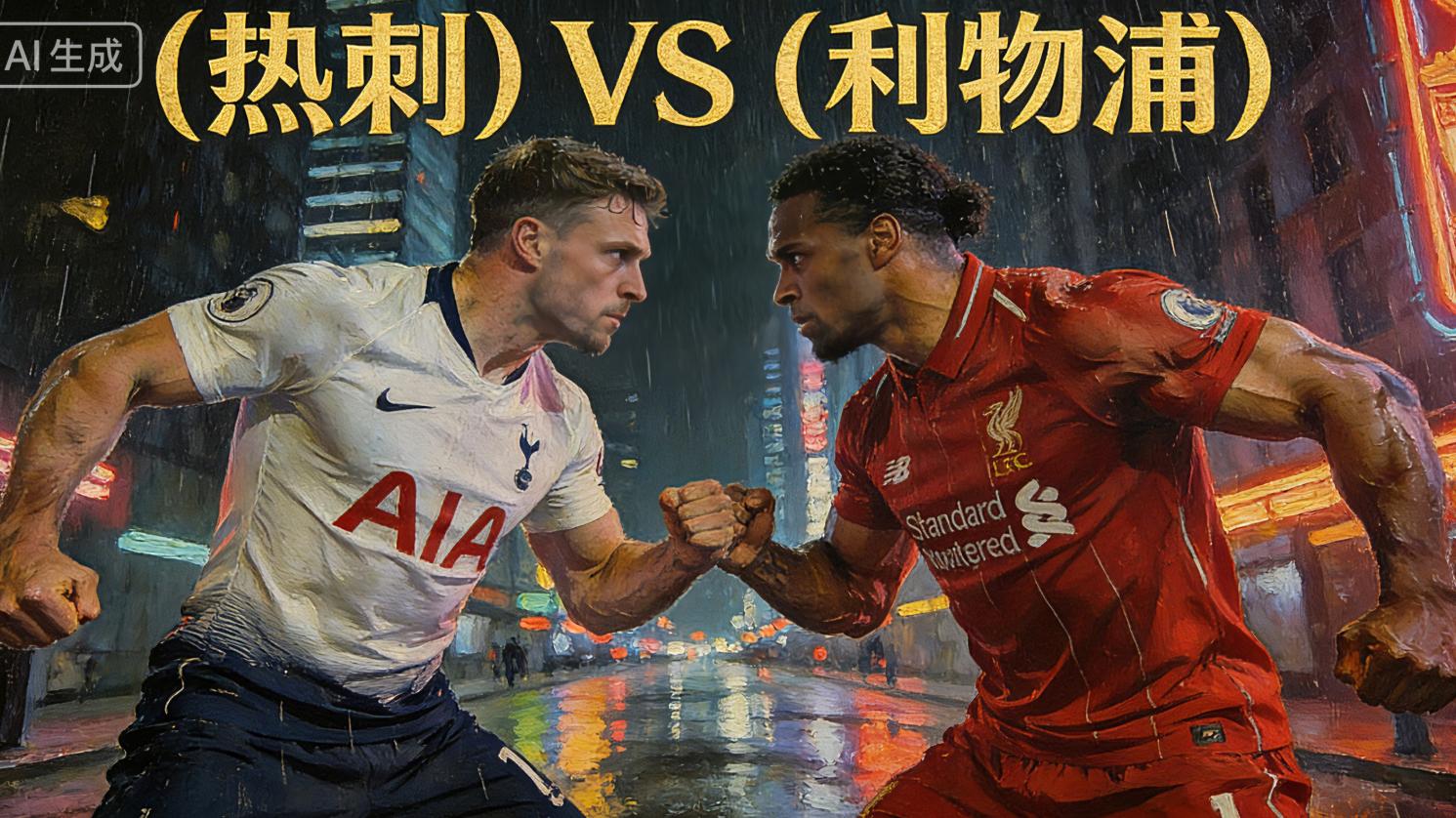 12.20今日足球二串：028热刺VS利物浦+035埃弗顿VS阿森纳