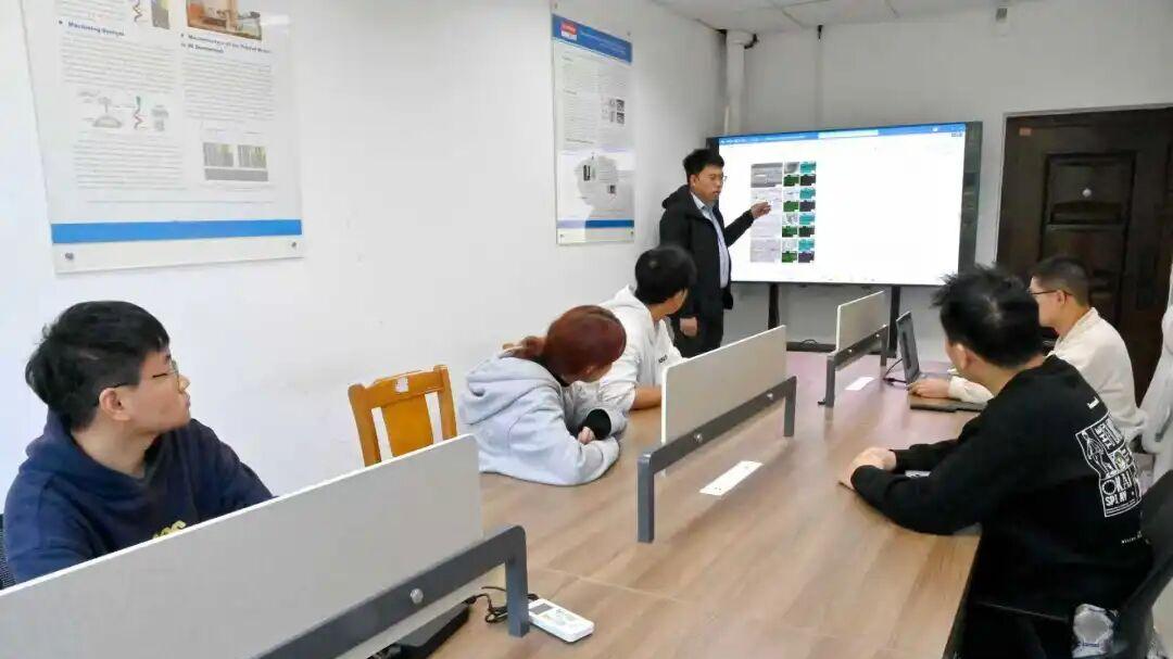 南京工业大学怎么样？看这里的师资如何托举学生科创梦想