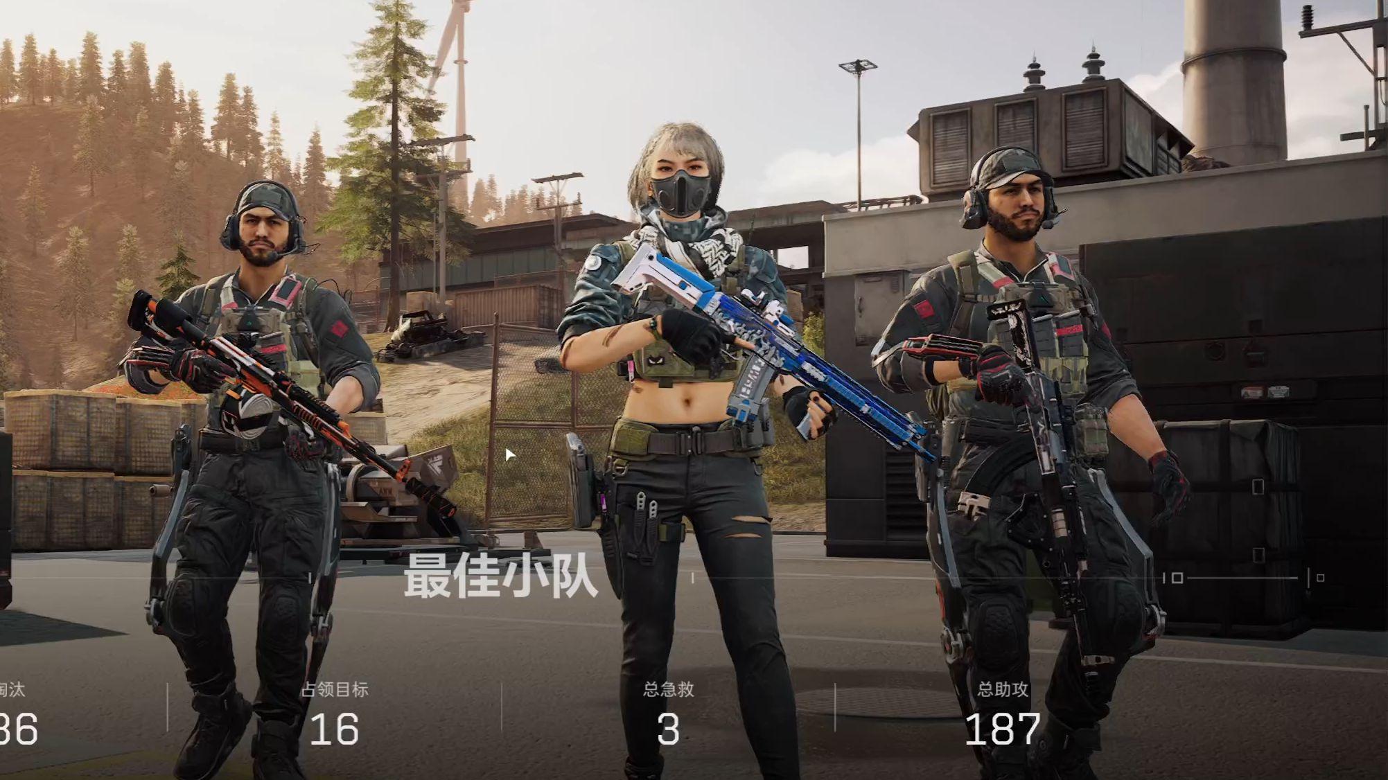 三角洲行动网吧霸屏，为什么突然爆火却有人说它快凉了