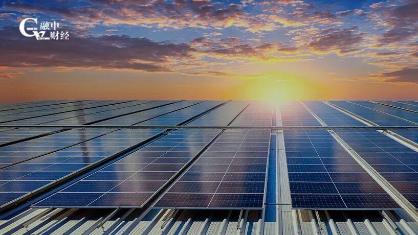 拿下30GW订单的光伏独角兽，还是破产了