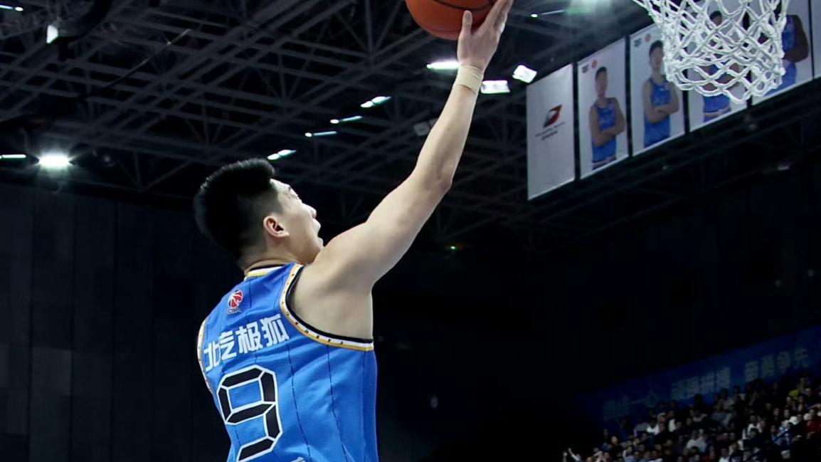 三足鼎立定乾坤：CBA新版图，唯此三强最巅峰！