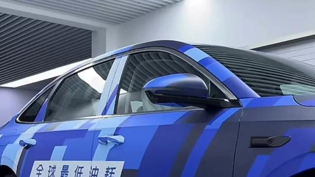 吉利银河A7 EM-i动力曝光，配备19度电池，纯电续航120公里！