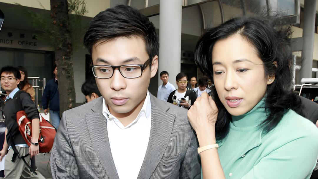 霍震霆三公子霍启仁玉龙雪山举办婚礼，曾因酒驾被抓，前女友跳楼自杀