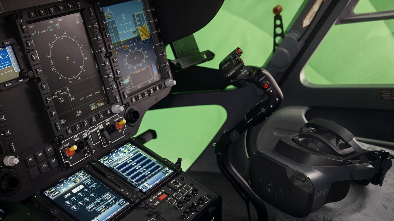 Varjo XR-4系列的加入让XR训练首次获得德国联邦航空局正式认可