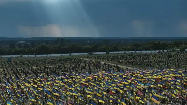 全球第三大核武库被乌克兰放弃