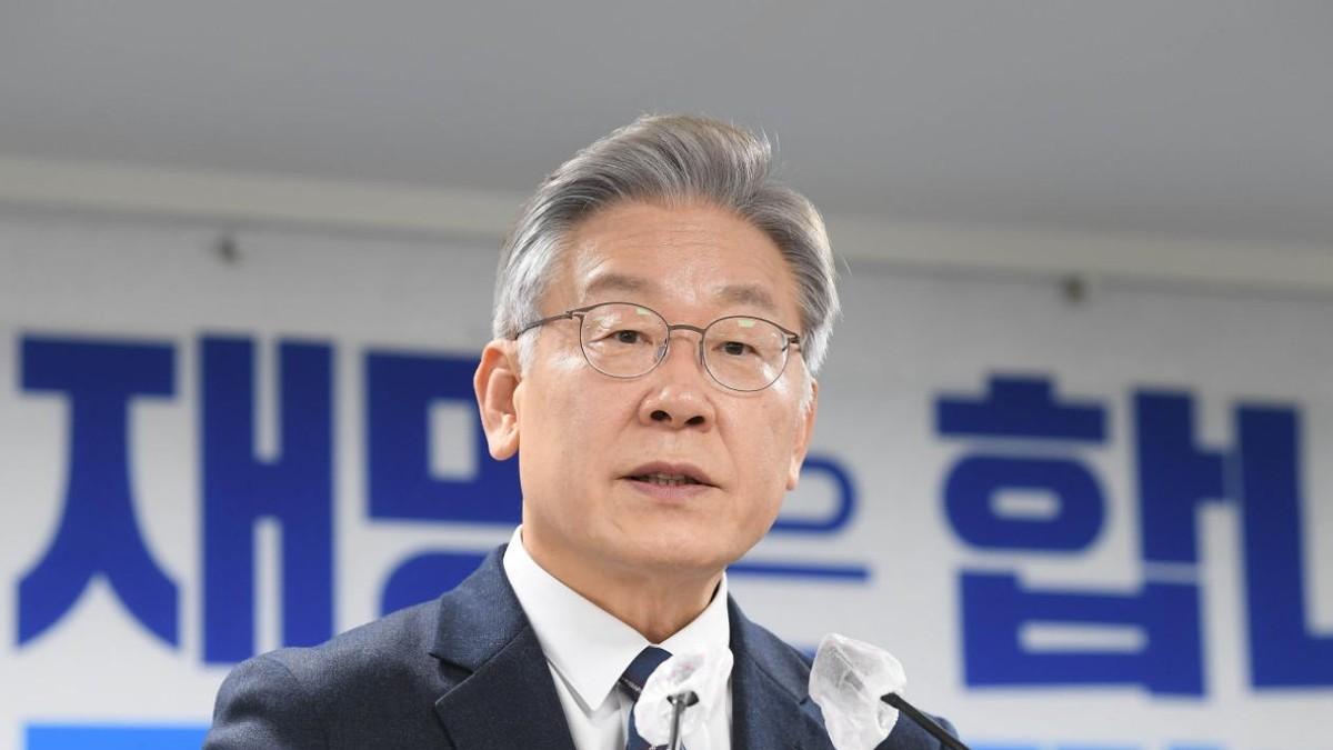 韩国政坛