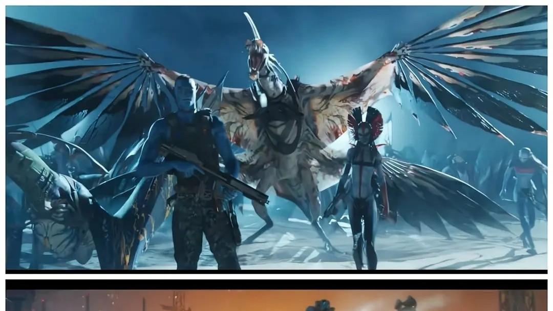 观影《阿凡达3》：大开眼界，登峰造极，叹为观止！还得是卡神！