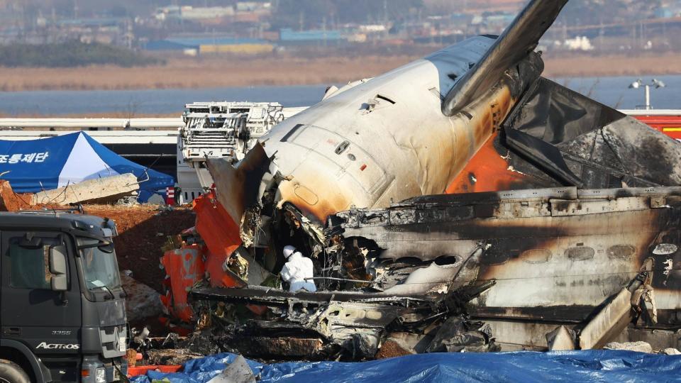 韩国国会通过法案，针对2024年济州航空空难，成立特别调查组