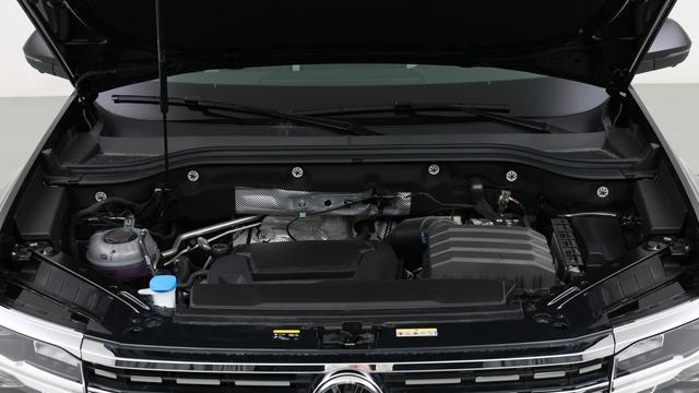 2025款大众途昂X实车曝光，2.0T动力中大型SUV，售价28.9万元起