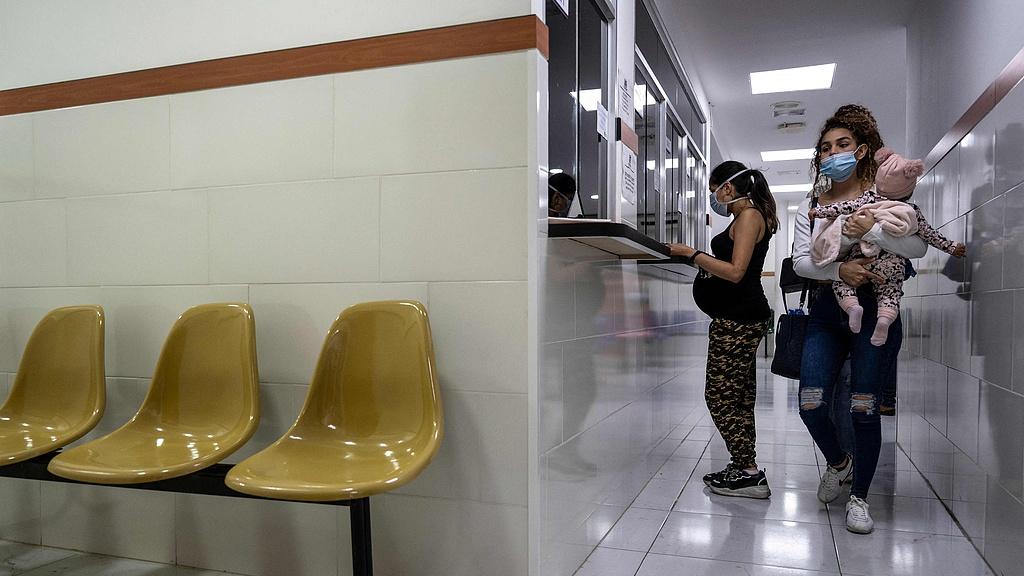 “妈妈，动起来吧！”——来自胎儿的运动邀请函