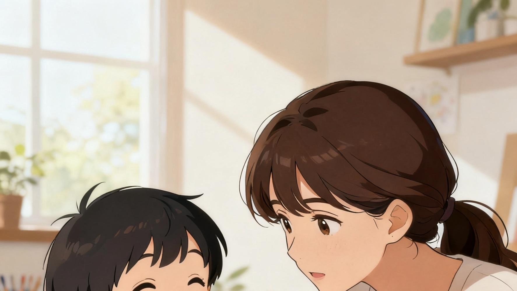 我为什么死磕育儿内容：不灌鸡汤，只给宝妈能直接抄的带娃方案