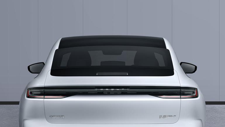 车长超5米，搭载EM-P和Flyme Auto，吉利银河B级『星』车型来了！