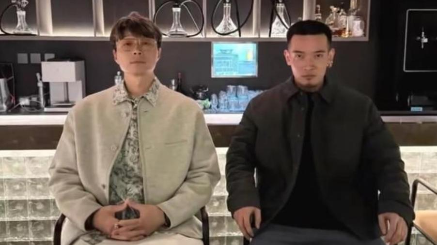 曝帝师怒斥网红aka，郑爽被牵连，饭局画面曝光，身边人是aka生父