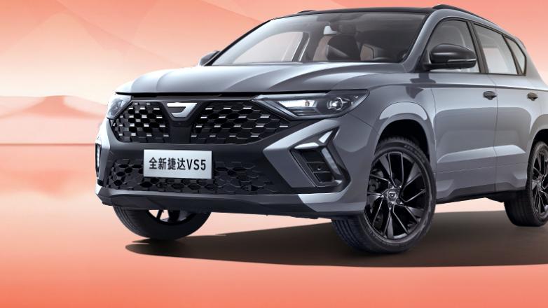 大众“黑武士”SUV上新！EA211+爱信6AT，皮实耐用才6万多