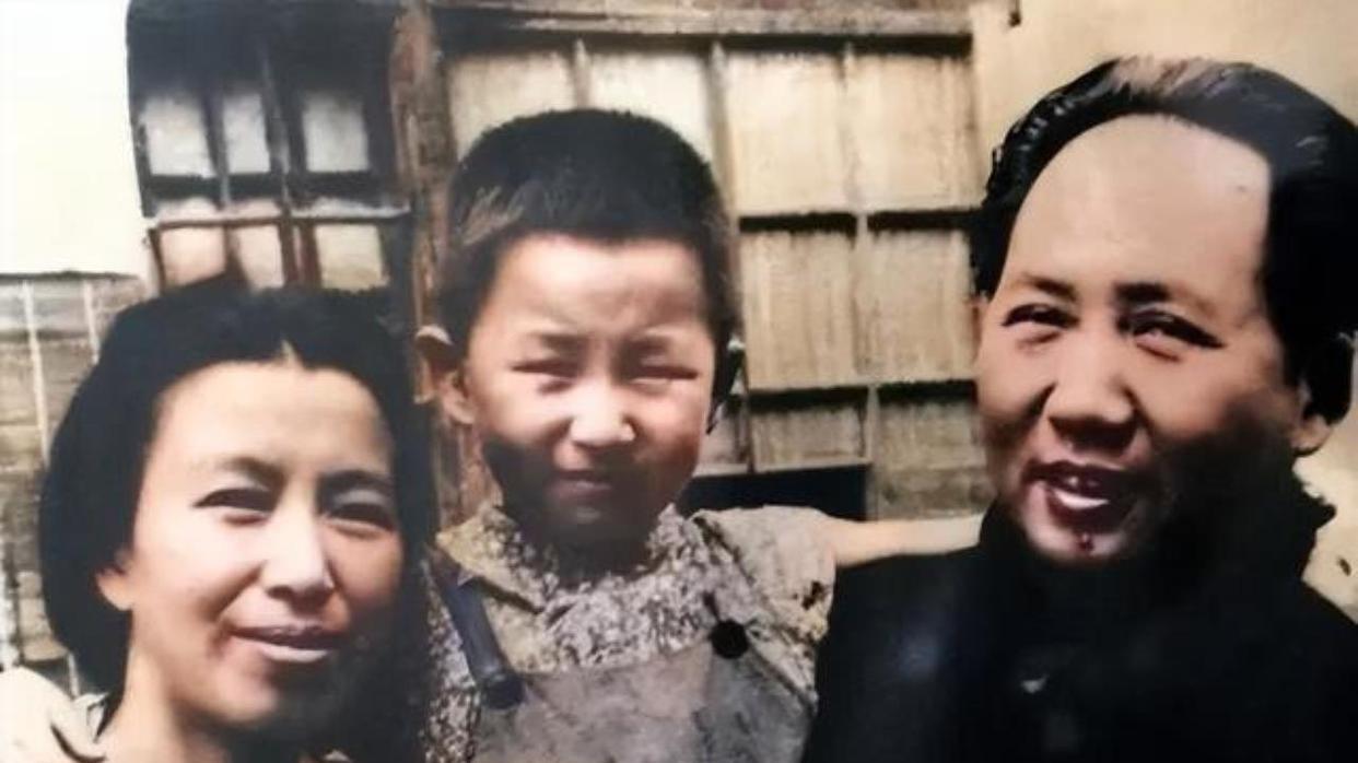 平凡女儿，伟人父爱，不平凡人生