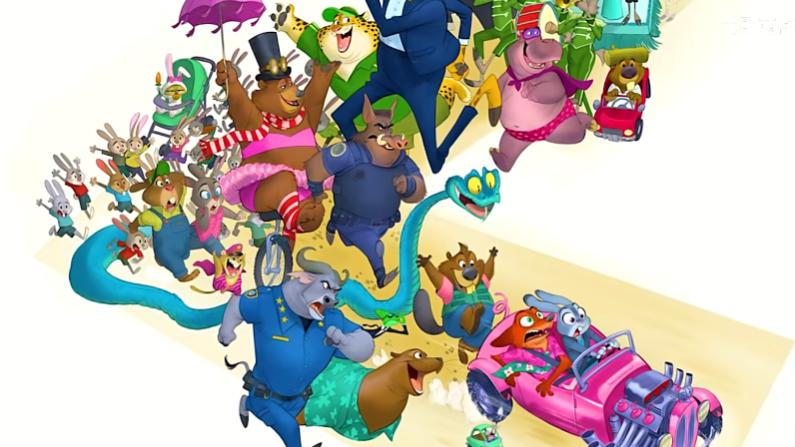 爷青回！<疯狂动物城 2> 定档，朱迪尼克回归，网友：票房稳了？