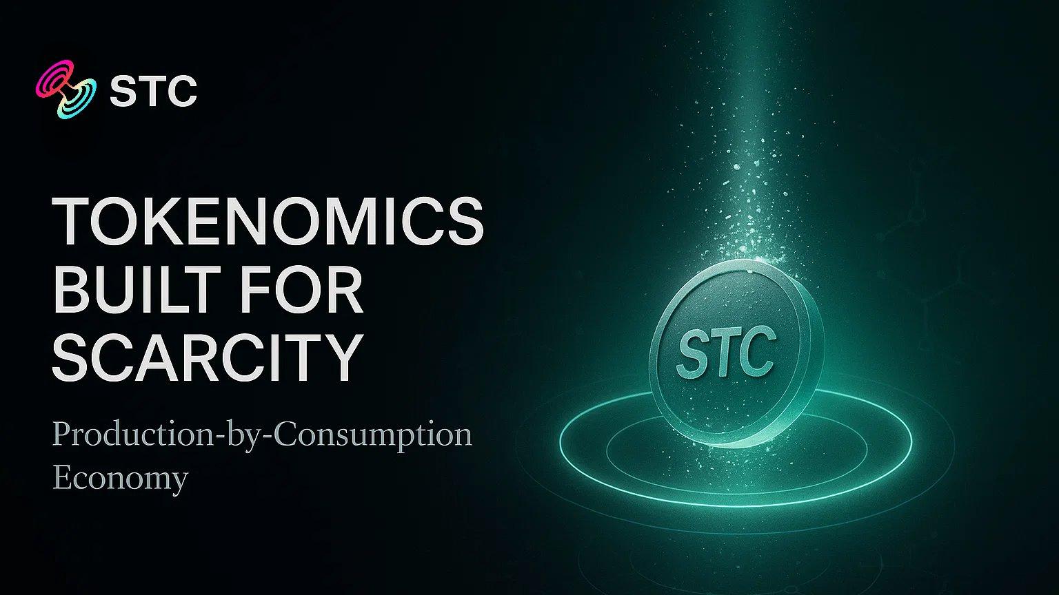 超越金融：深入解析STC的“绿色算力网络”与参与机制