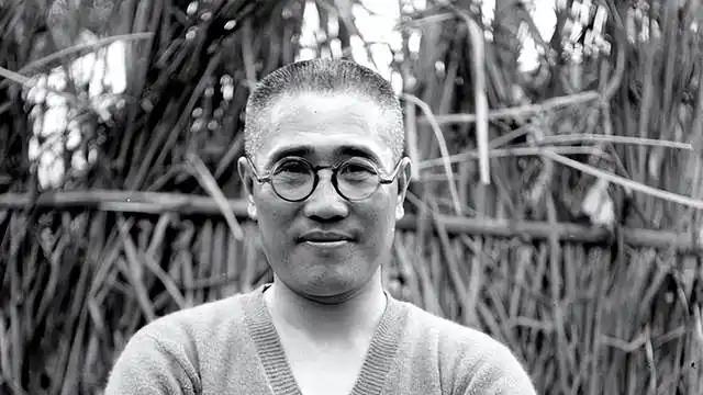 48年廖耀湘被我军俘虏，邓华听闻后走到廖跟前：给你一根好烟抽抽