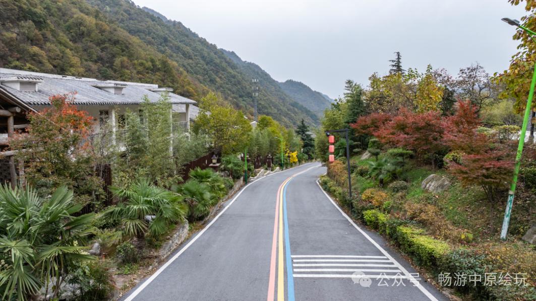 如果生活累了，不妨来南召大宝天曼看一看