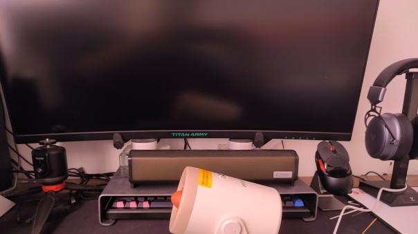 小巧便携还省电！西圣 Warm mini 暖风机：全场景能用的暖冬神器