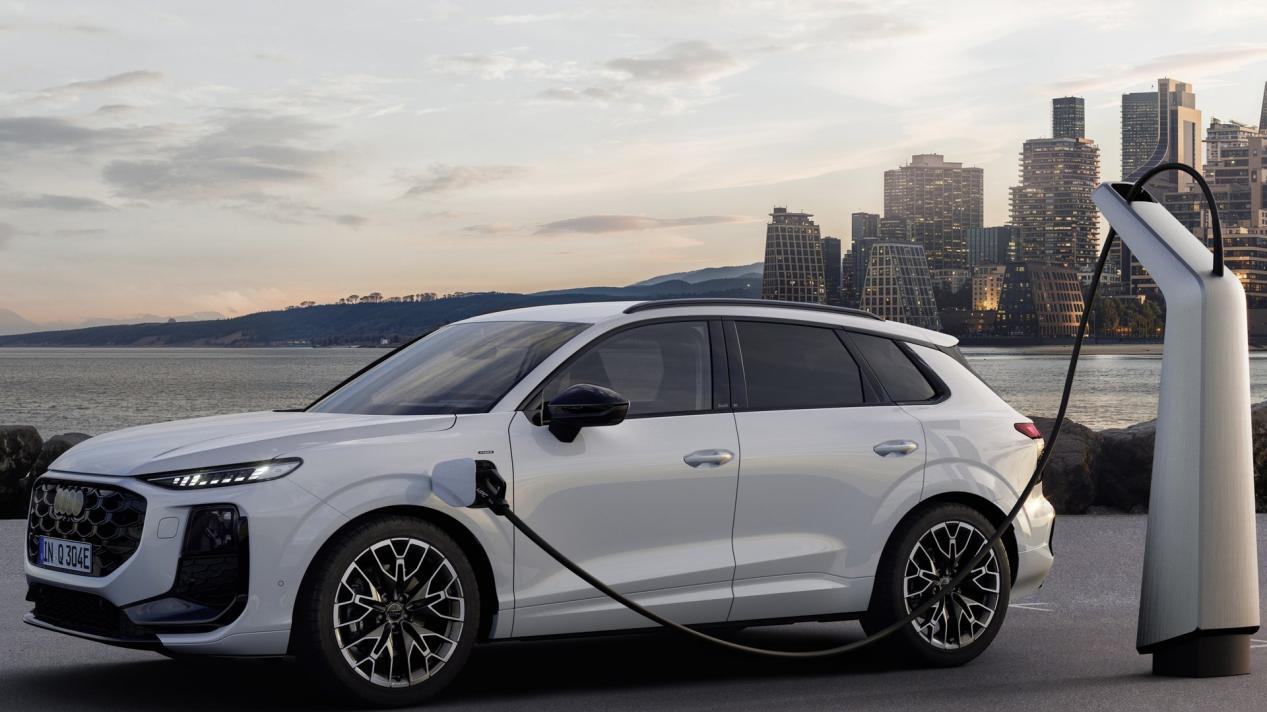 全新奥迪Q3来了，3种动力+自适应悬架，想了解的信息都在这