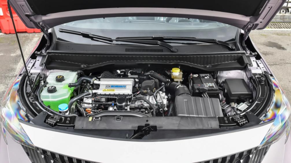 26款传祺GS3上市，价格依旧亲民，家用正合适？