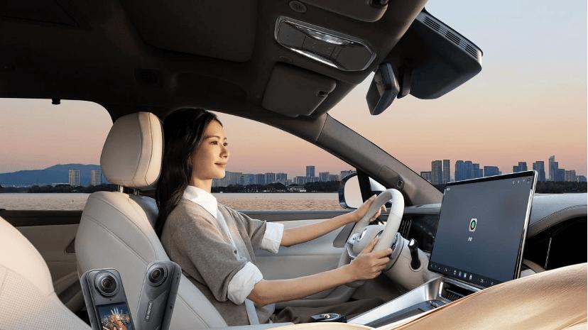 腾势N8L上市：29.98万元起，大六座重新定义家庭豪华出行标杆