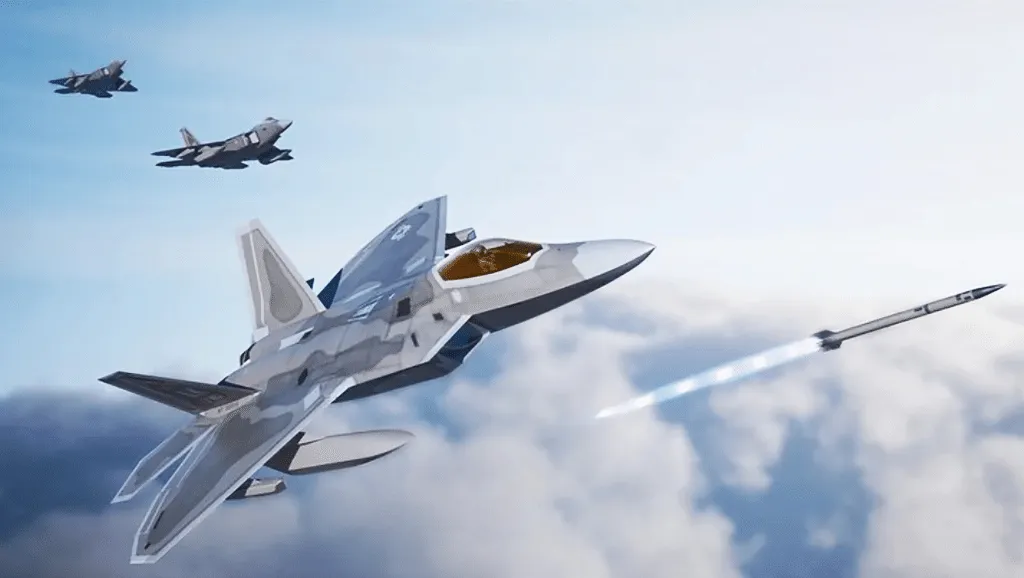 美军AIM-260A新一代空空导弹技术性能浅析