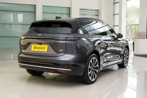 家用纯电豪华SUV怎么选，试过蔚来ES6就懂了，这车真香！