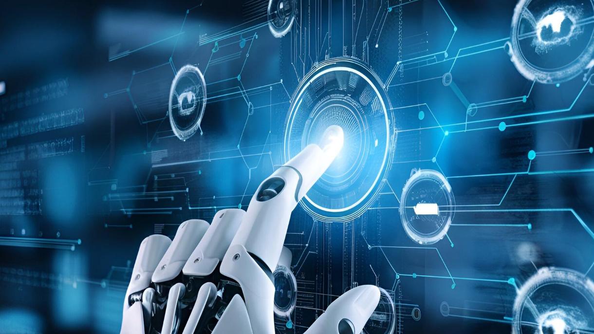 区级政府工作部门——广州市海珠区人工智能发展局揭牌